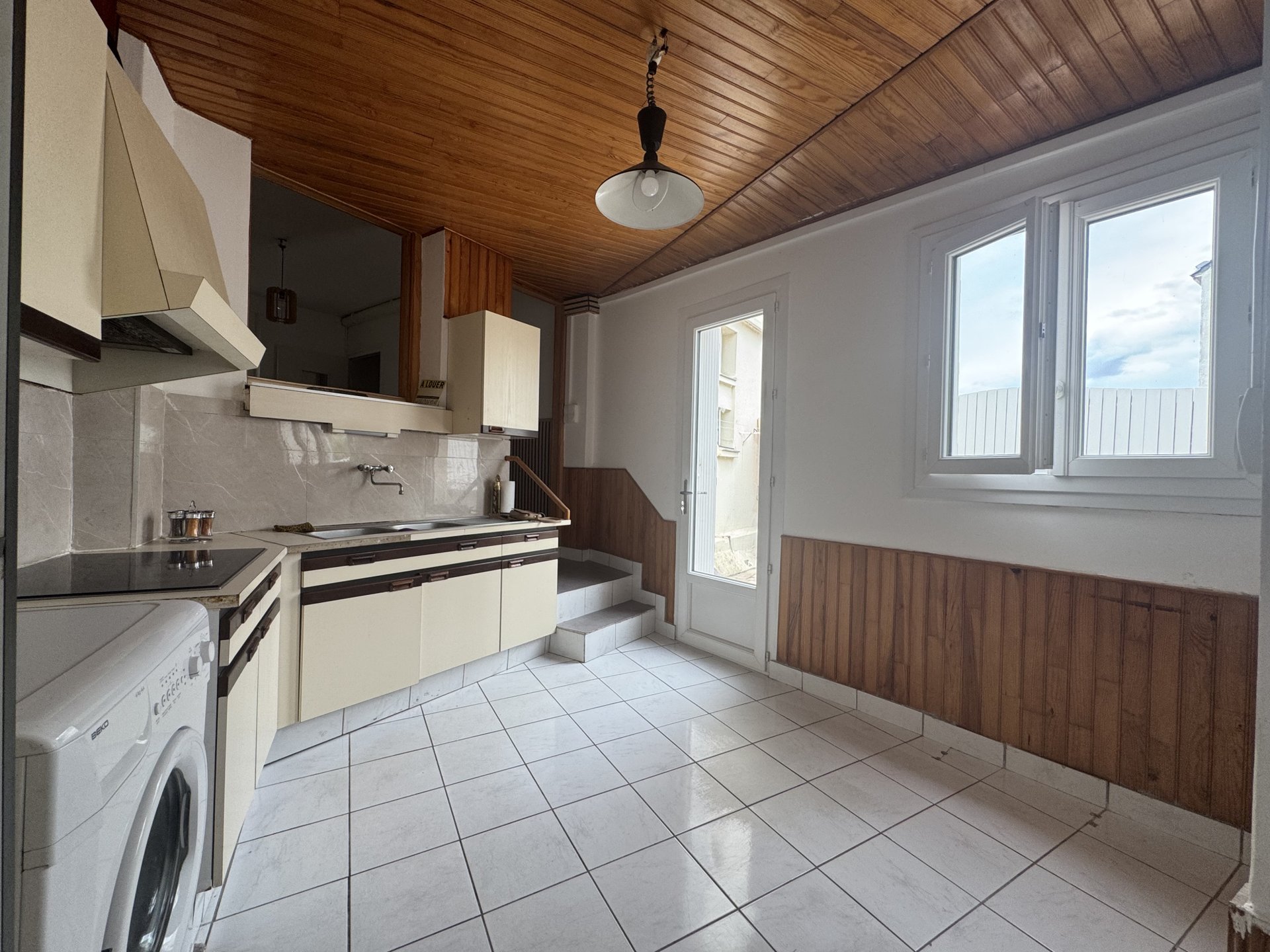 Maison à louer, 90m², Saint-Nazaire