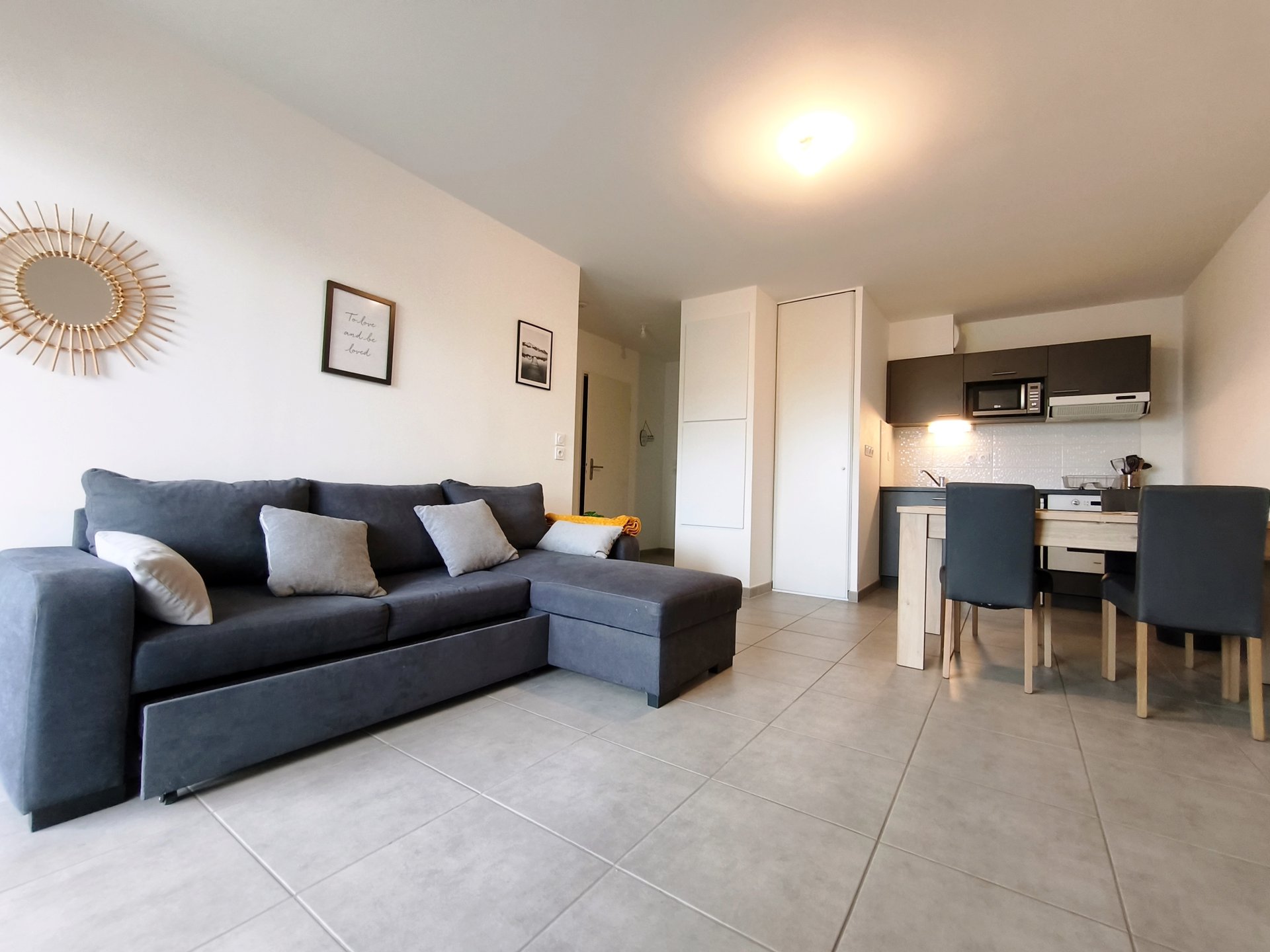 Appartement à vendre, 44m², Saint-Nazaire