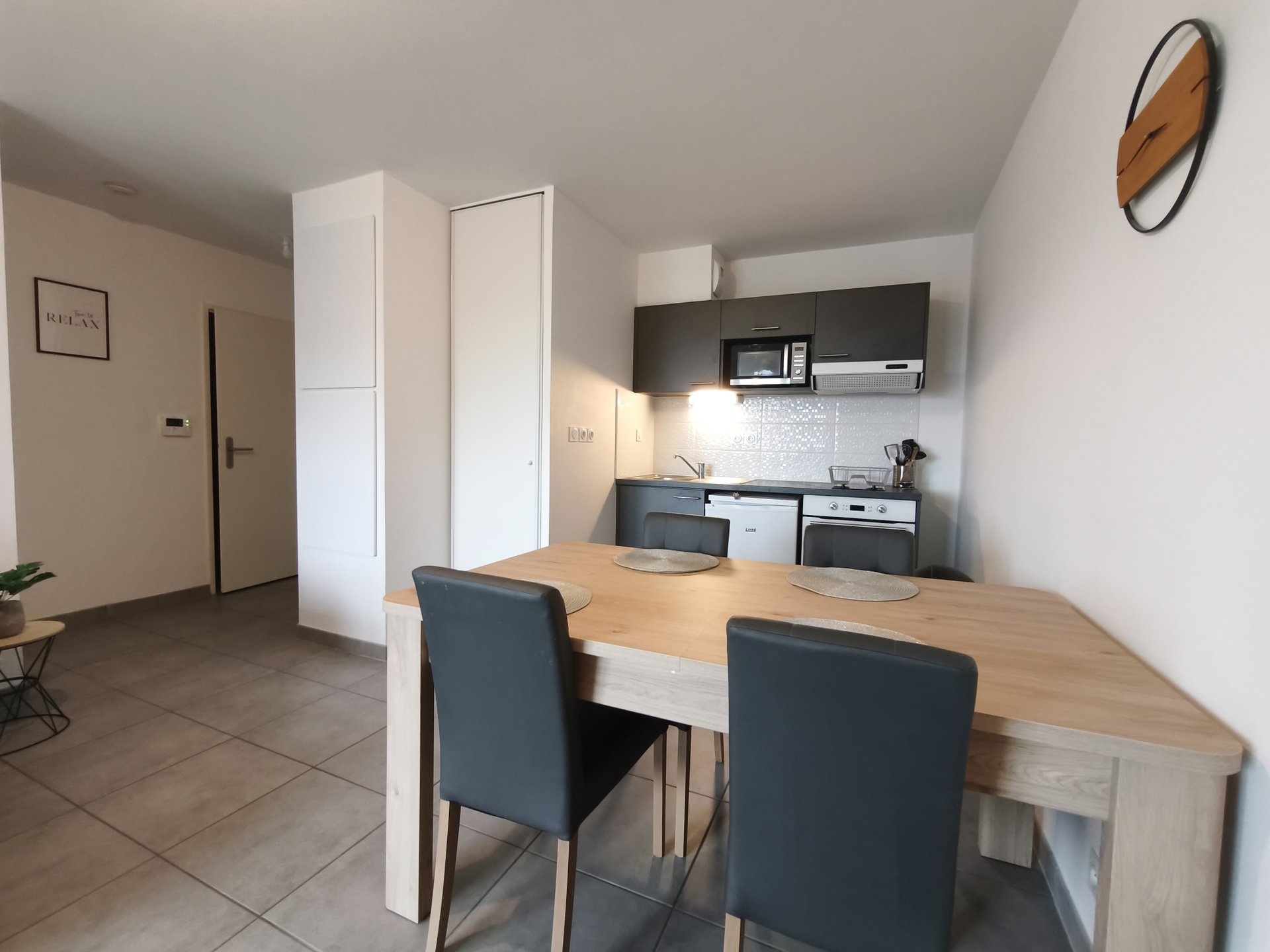 Appartement à vendre, 44m², Saint-Nazaire