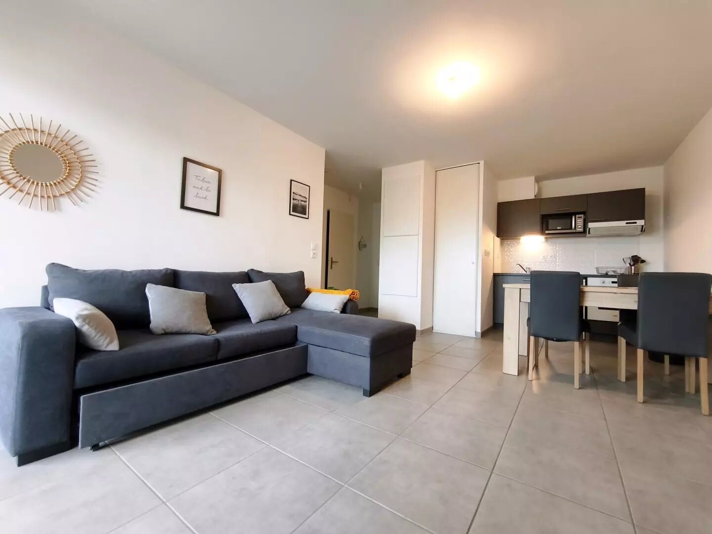Appartement à vendre, 43m², Saint-Nazaire