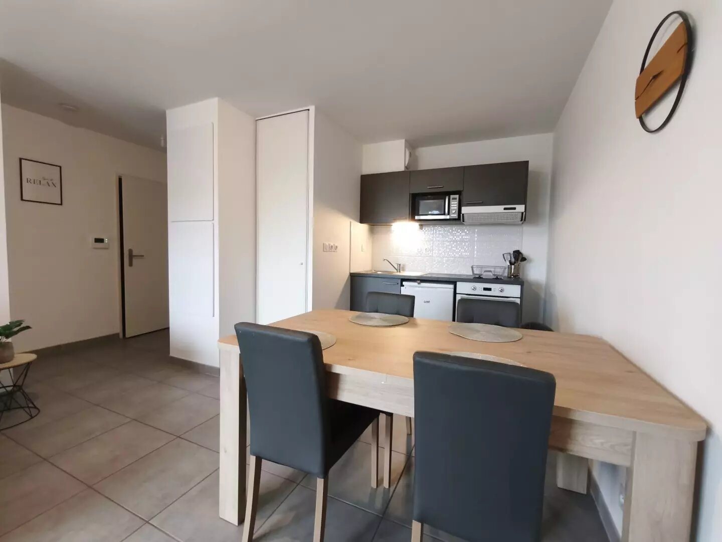 Appartement à vendre, 43m², Saint-Nazaire