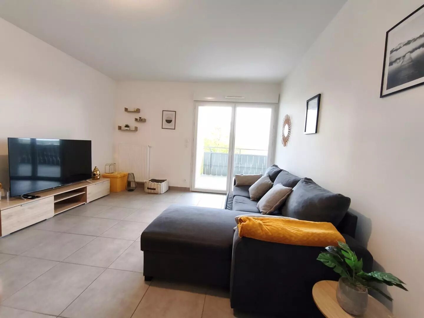 Appartement à vendre, 43m², Saint-Nazaire