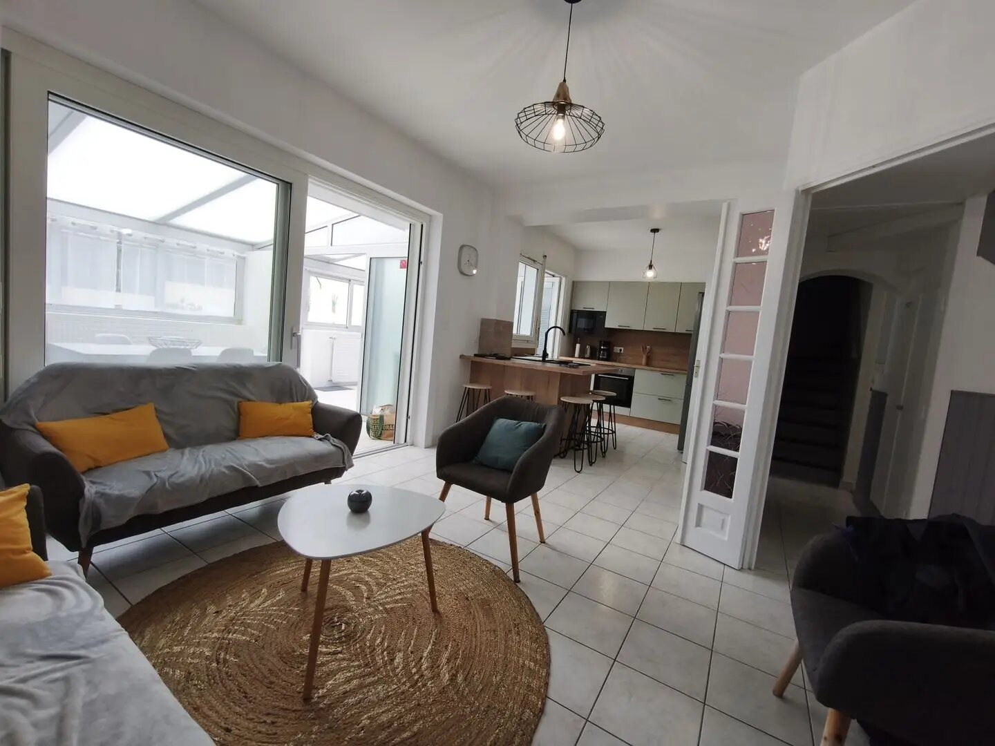 Maison à louer, 132m², Saint-Nazaire