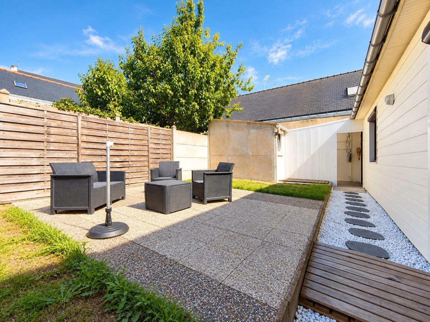 Maison à vendre, 90m², Saint-Nazaire