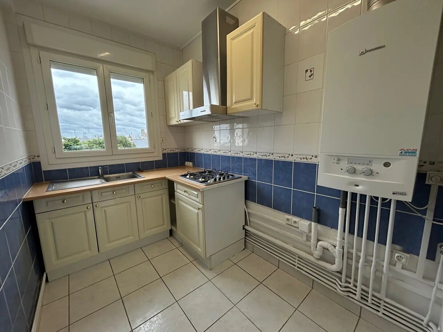 Appartement à louer, 45m², Saint-Nazaire