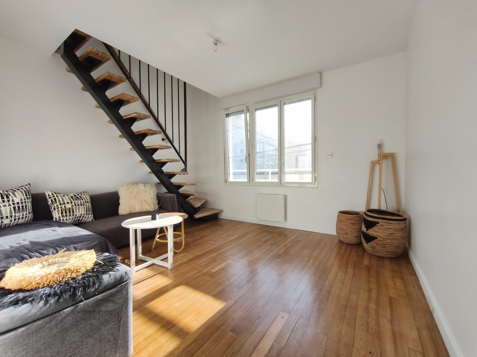 Appartement à vendre, 37m², Saint-Nazaire