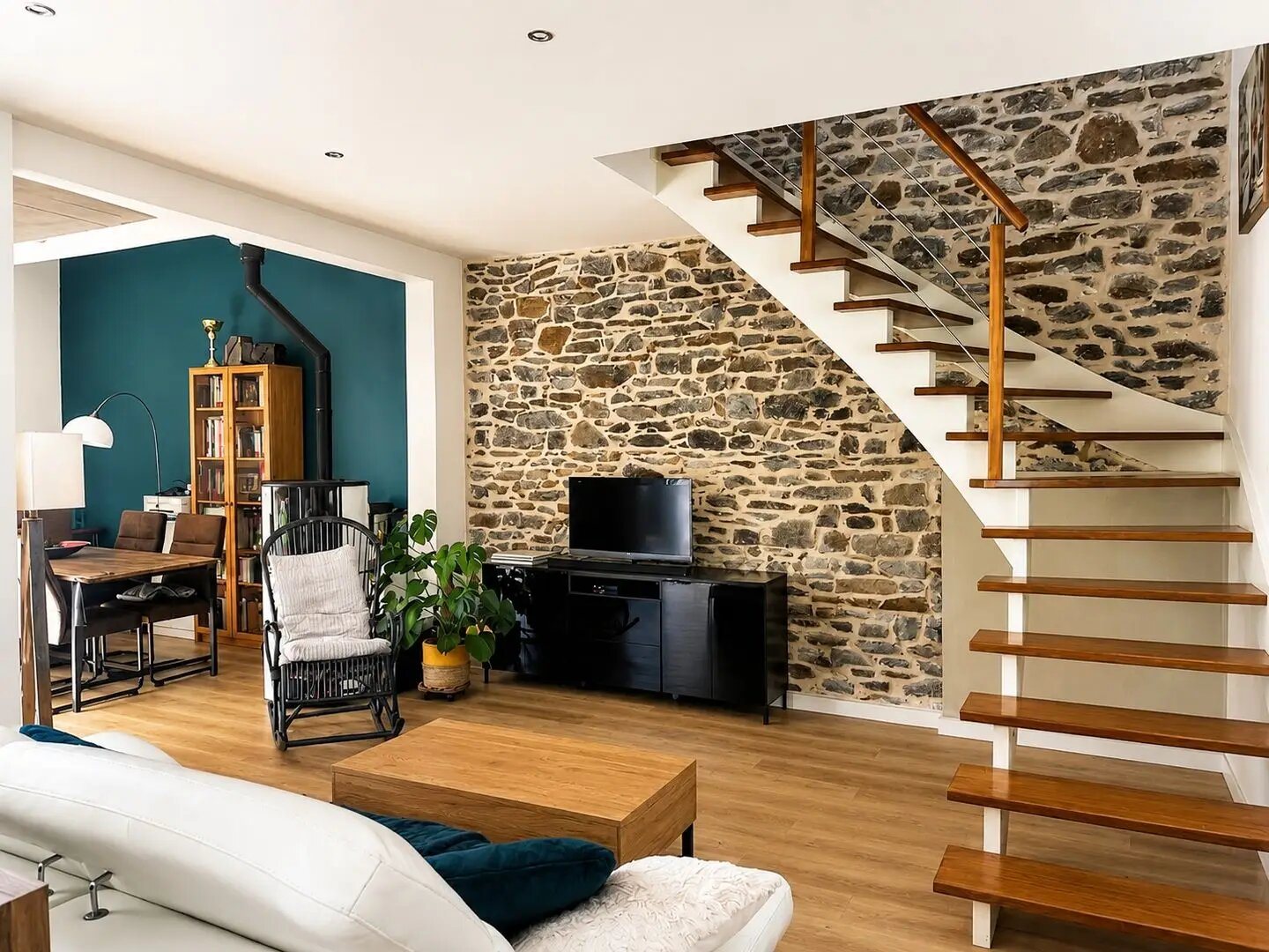 Maison à vendre, 82m², Saint-Nazaire
