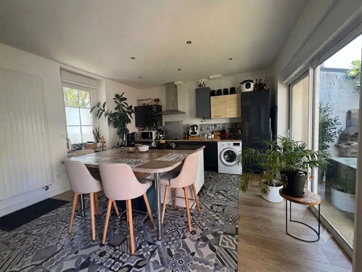 Maison à vendre, 82m², Saint-Nazaire