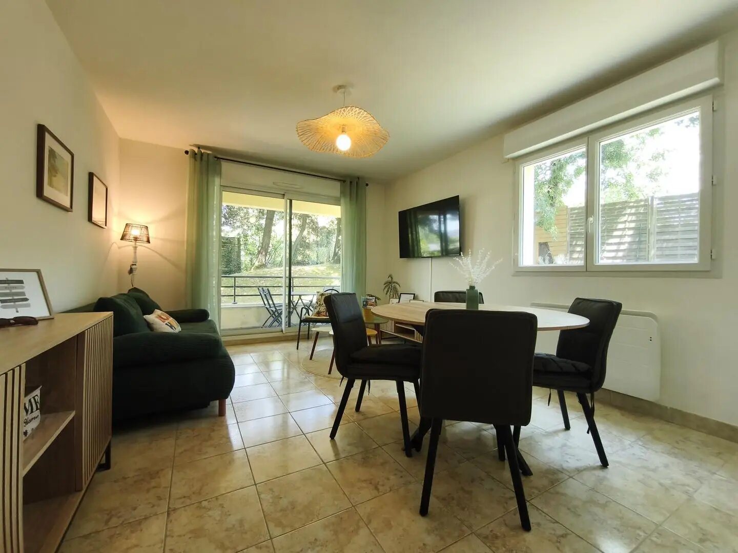 Appartement à vendre, 42m², Saint-Nazaire