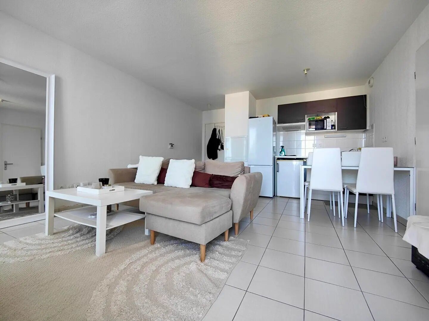 Appartement à vendre, 42m², Saint-Nazaire