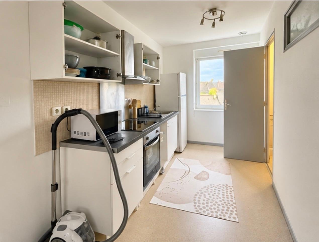 Appartement à louer, 62m², Saint-Nazaire
