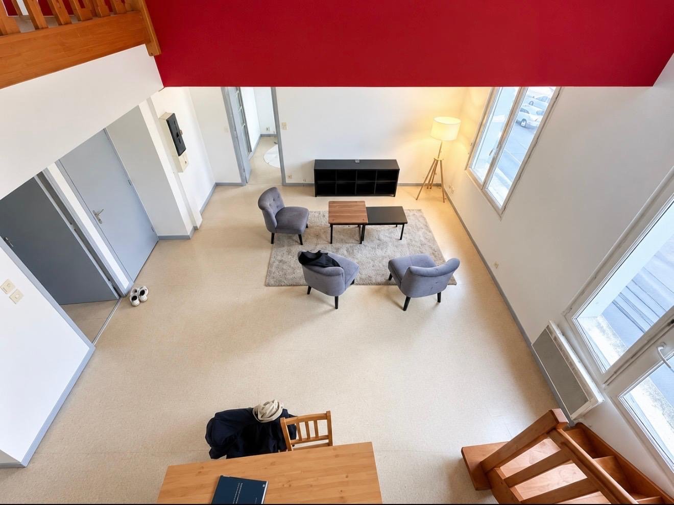 Appartement à louer, 62m², Saint-Nazaire