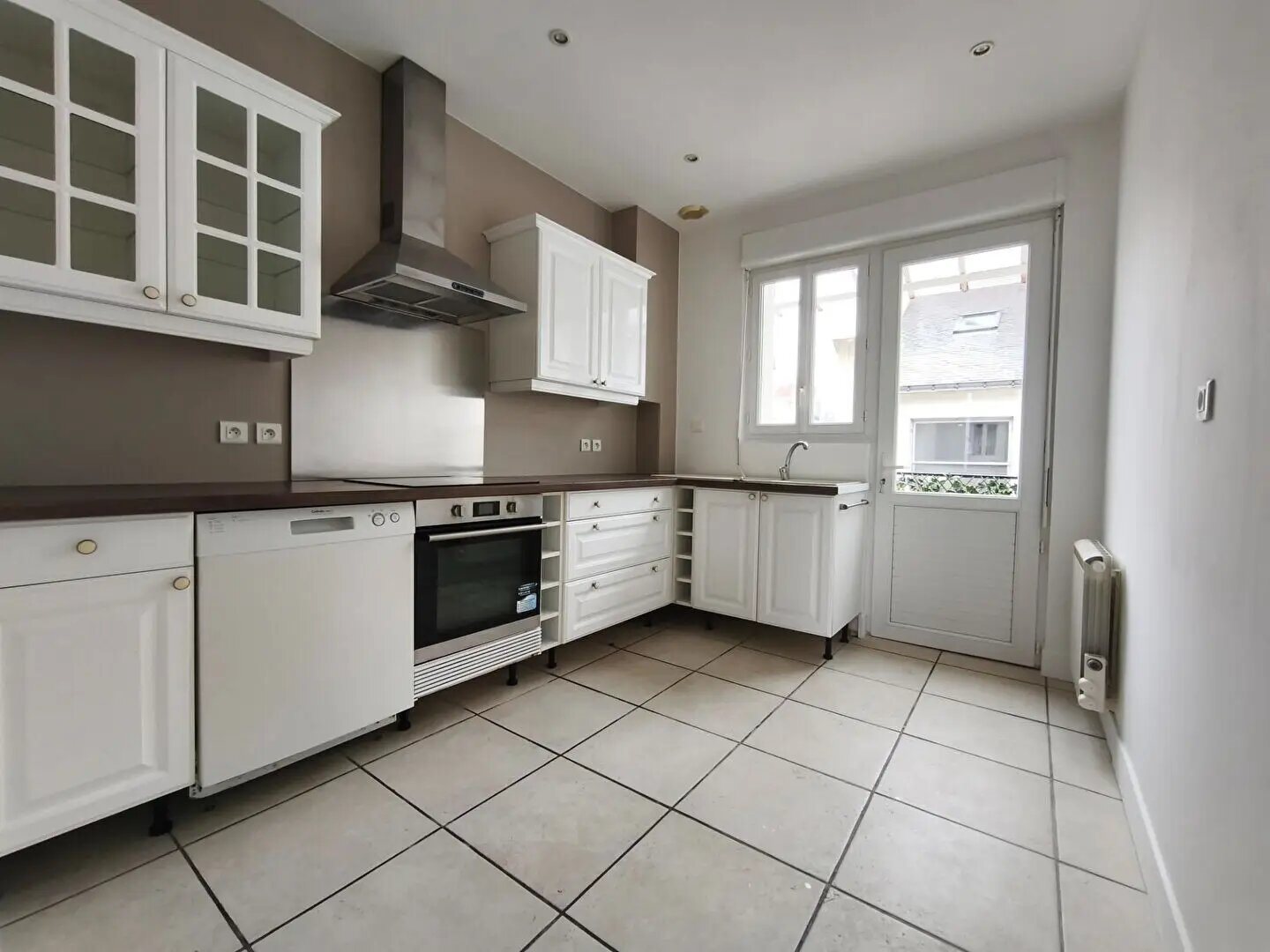 Appartement à vendre, 82m², Saint-Nazaire