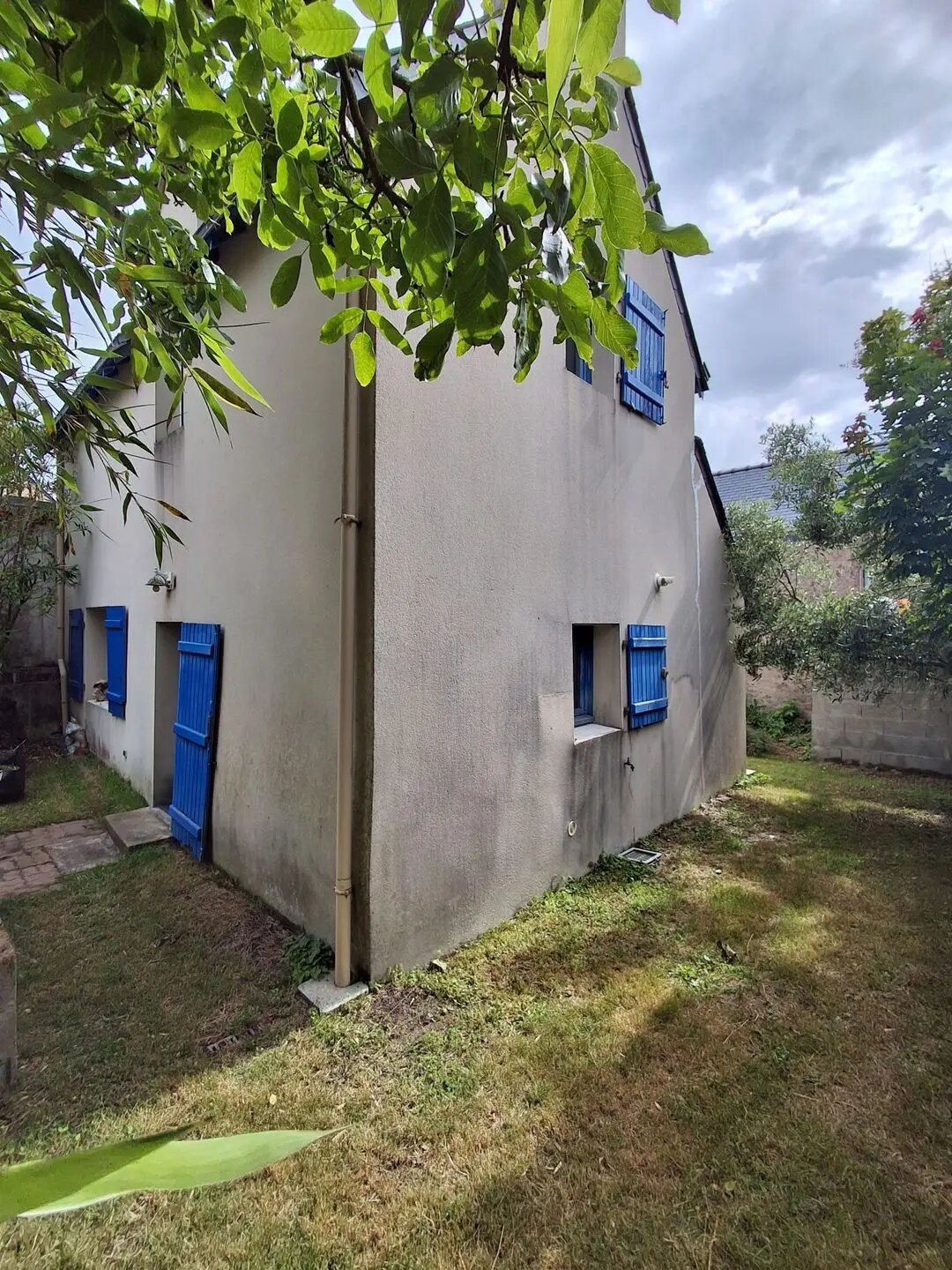 Maison à vendre, 50m², Saint-Nazaire