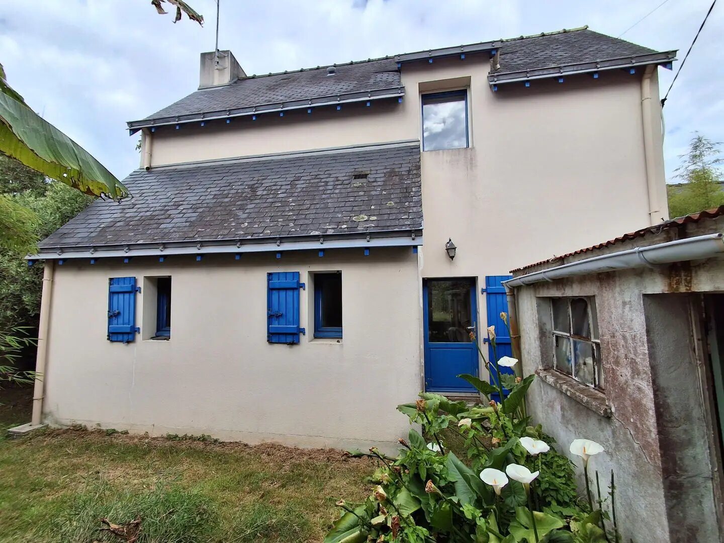 Maison à vendre, 50m², Saint-Nazaire