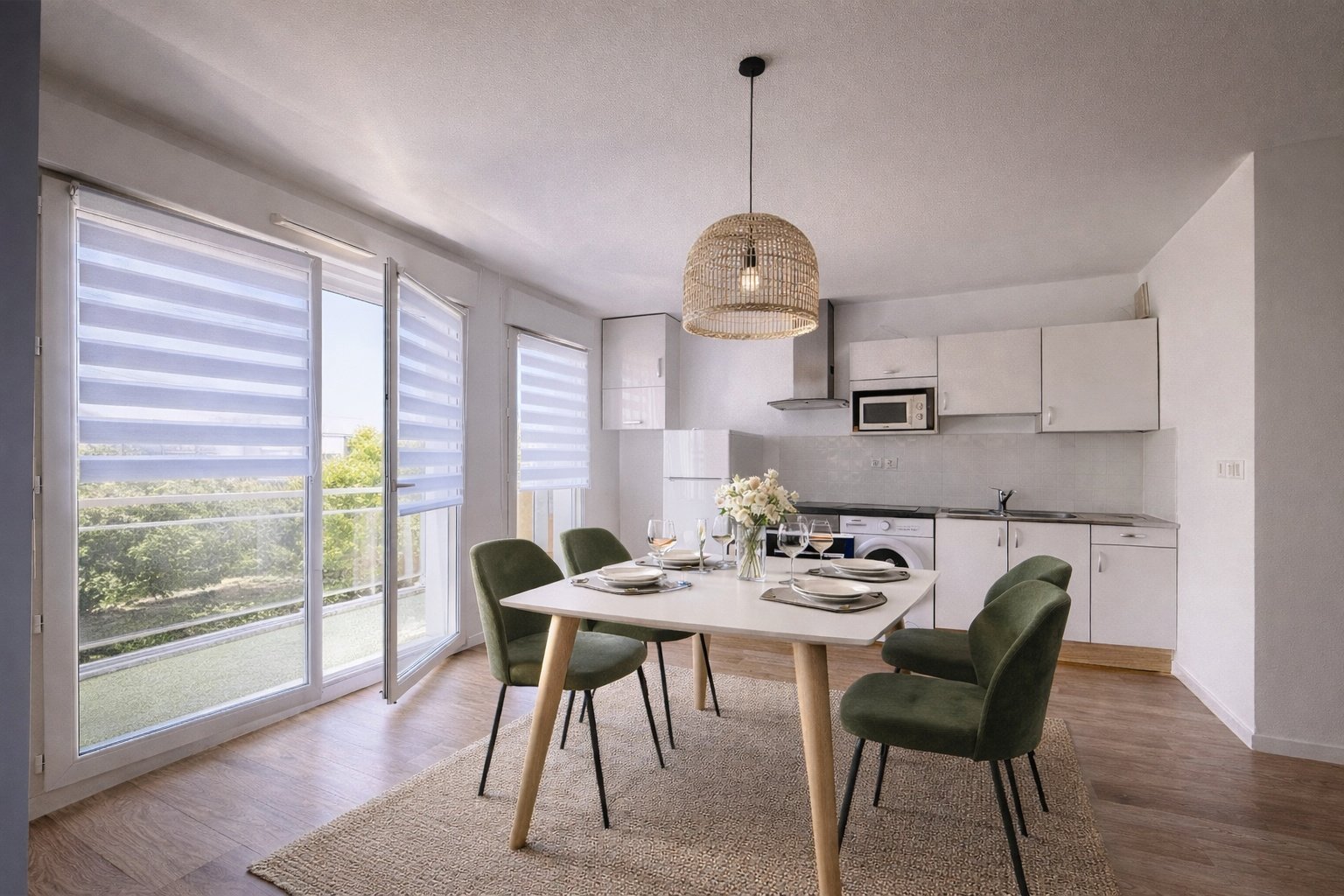 Appartement à vendre, 65m², Saint-Nazaire