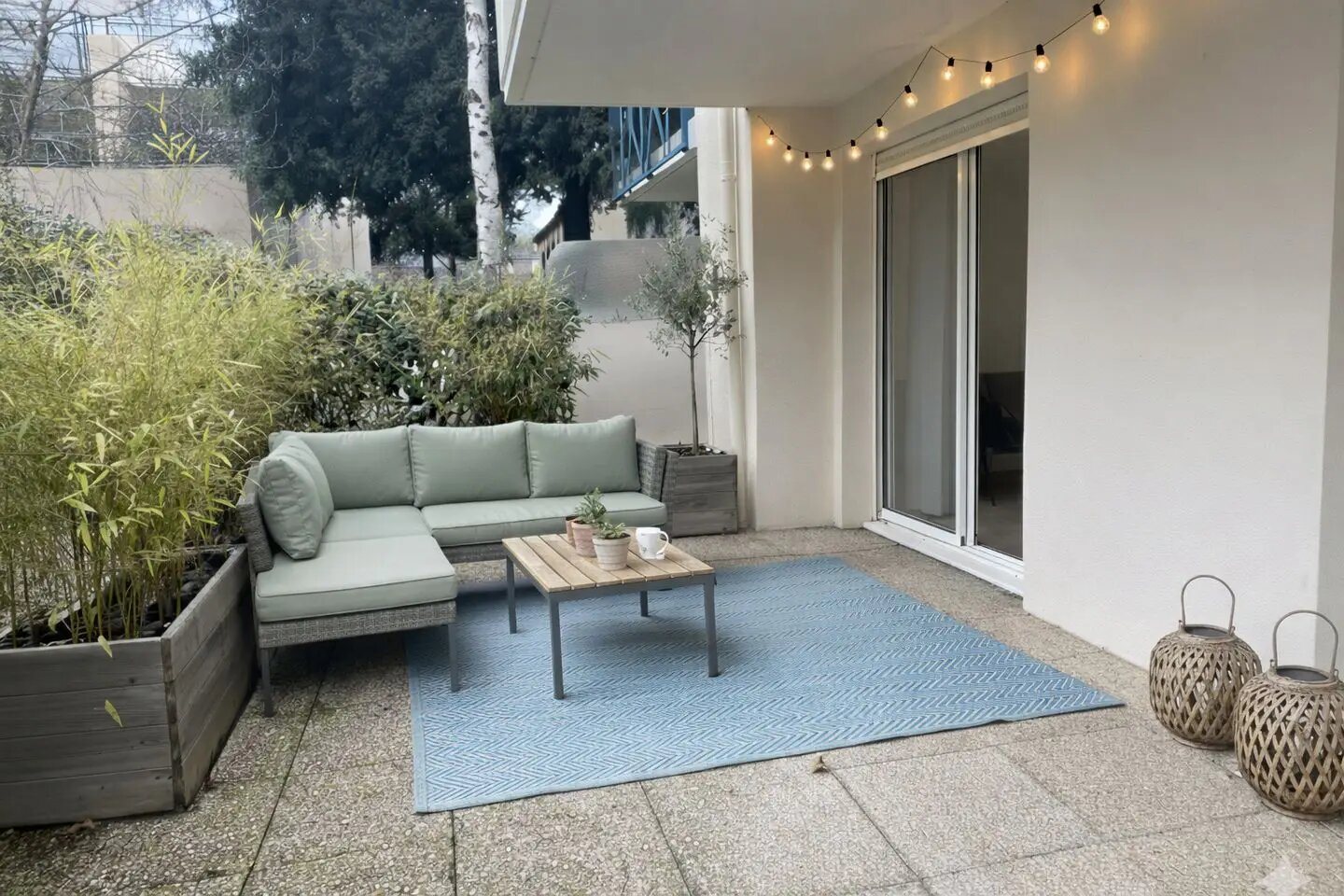 Appartement à vendre, 41m², Saint-Nazaire