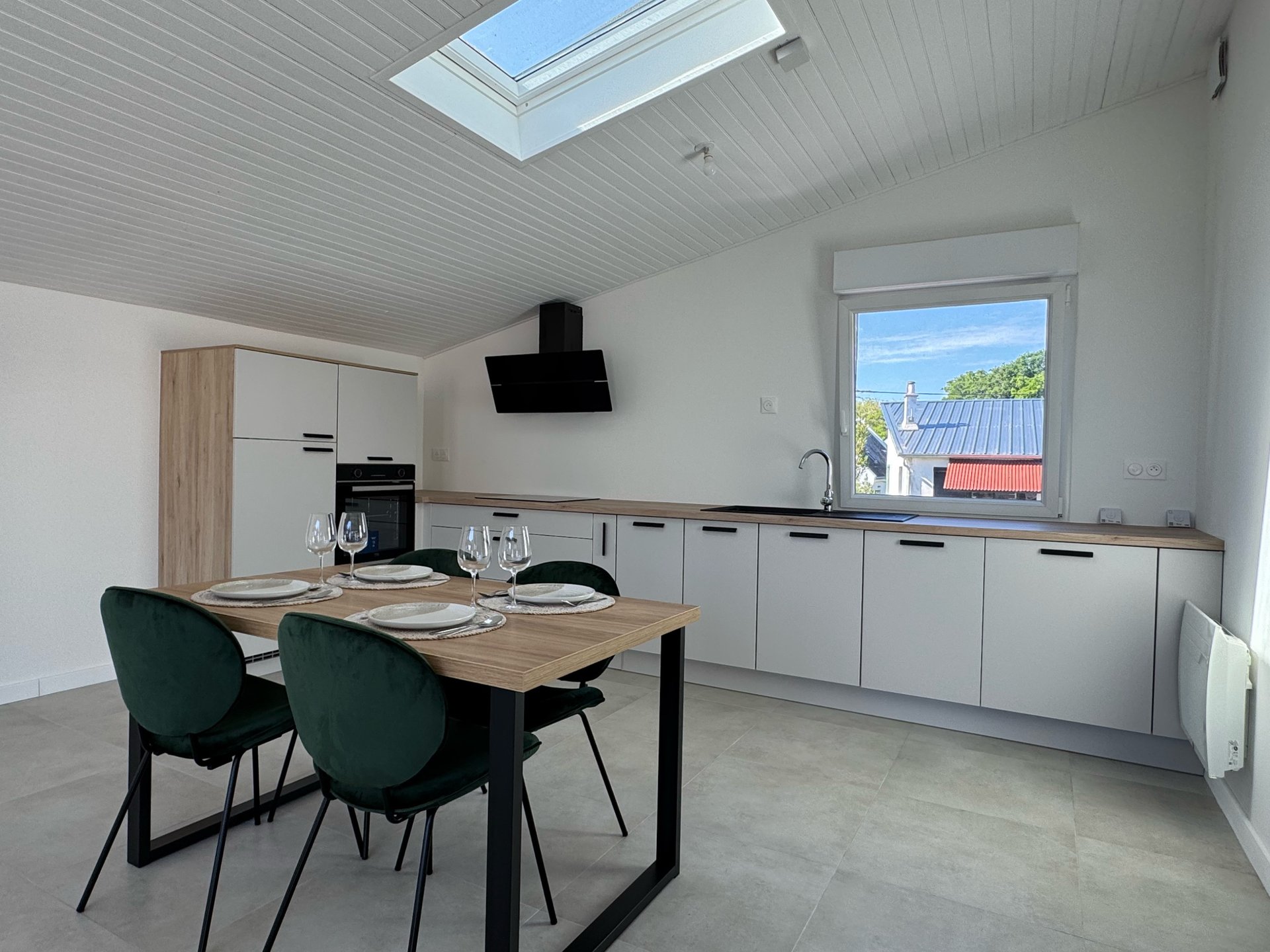 Appartement à vendre, 90m², Saint-Nazaire