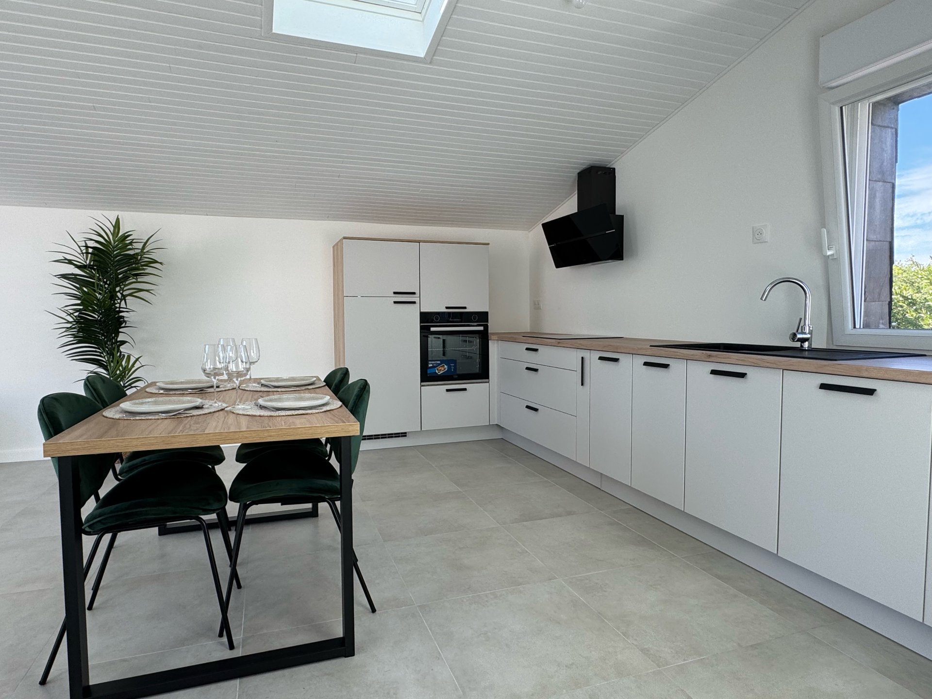 Appartement à vendre, 90m², Saint-Nazaire