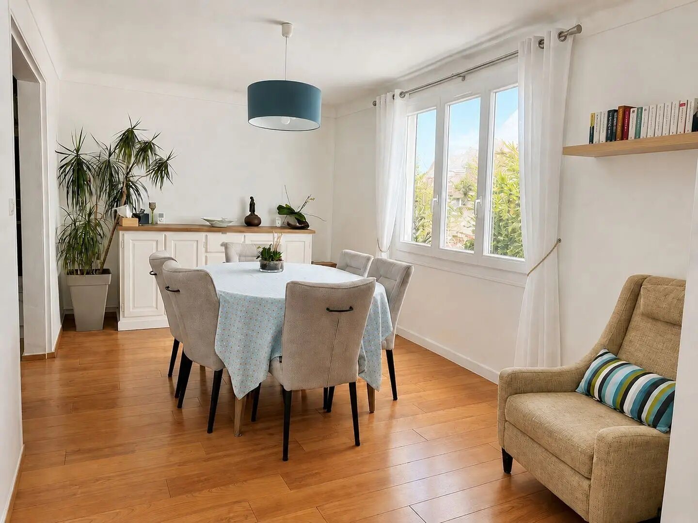 Maison à vendre, 110m², Trignac