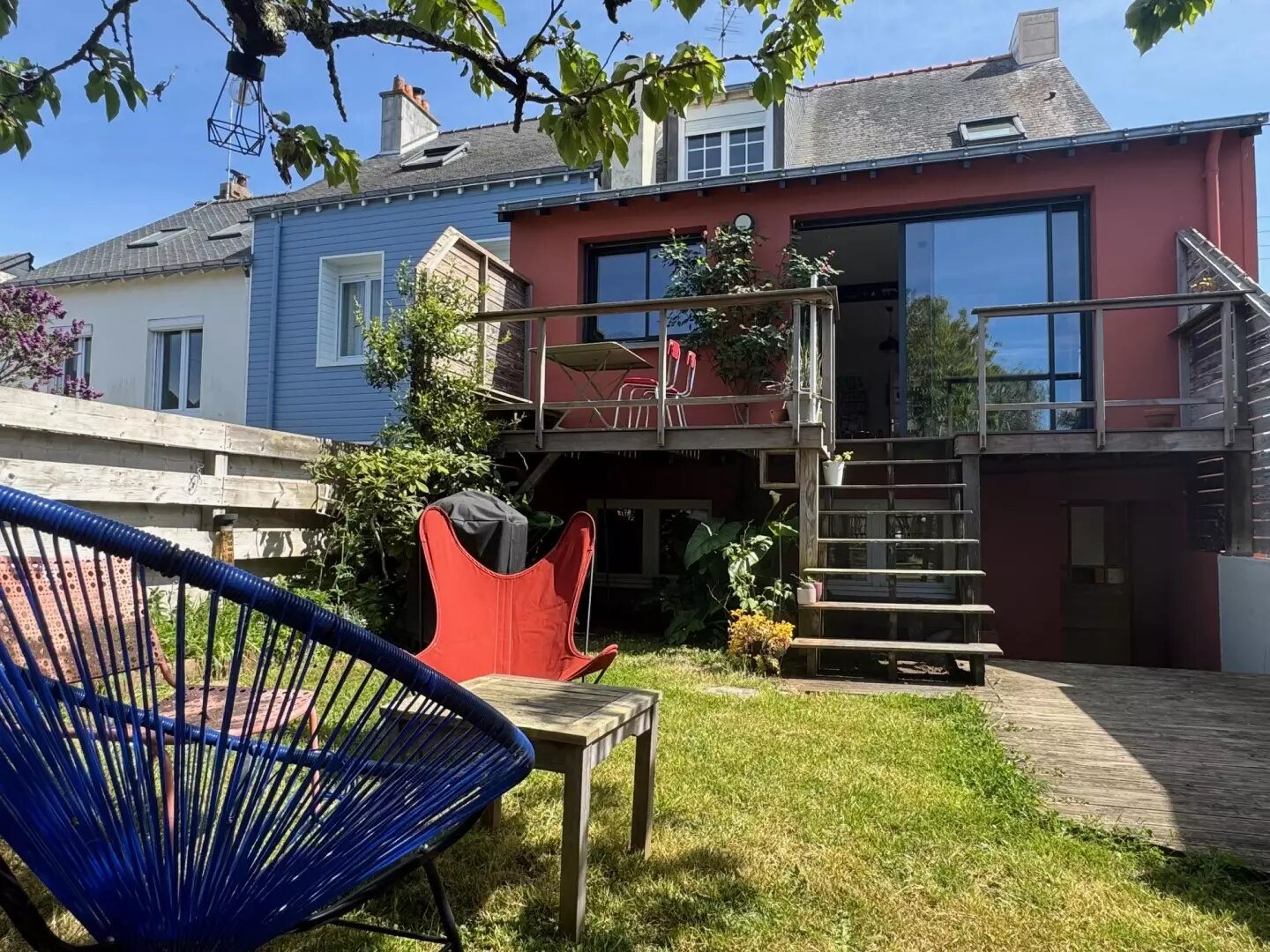 Maison à vendre, 135m², Saint-Nazaire