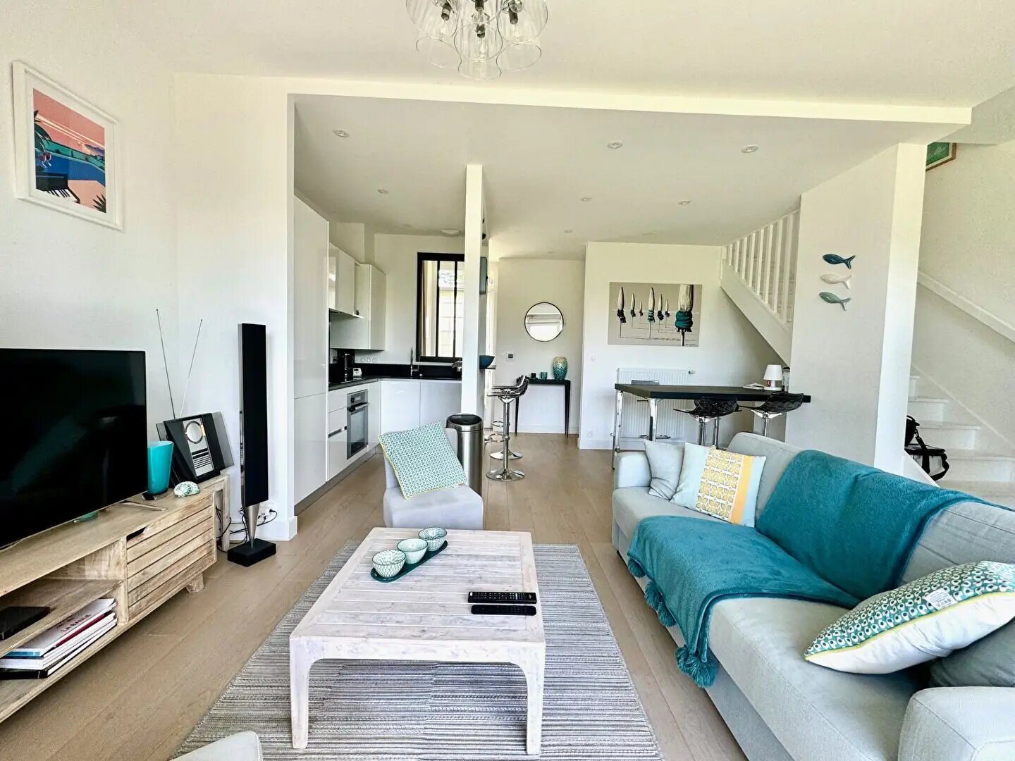 Appartement à vendre, 70m², Saint-Nazaire