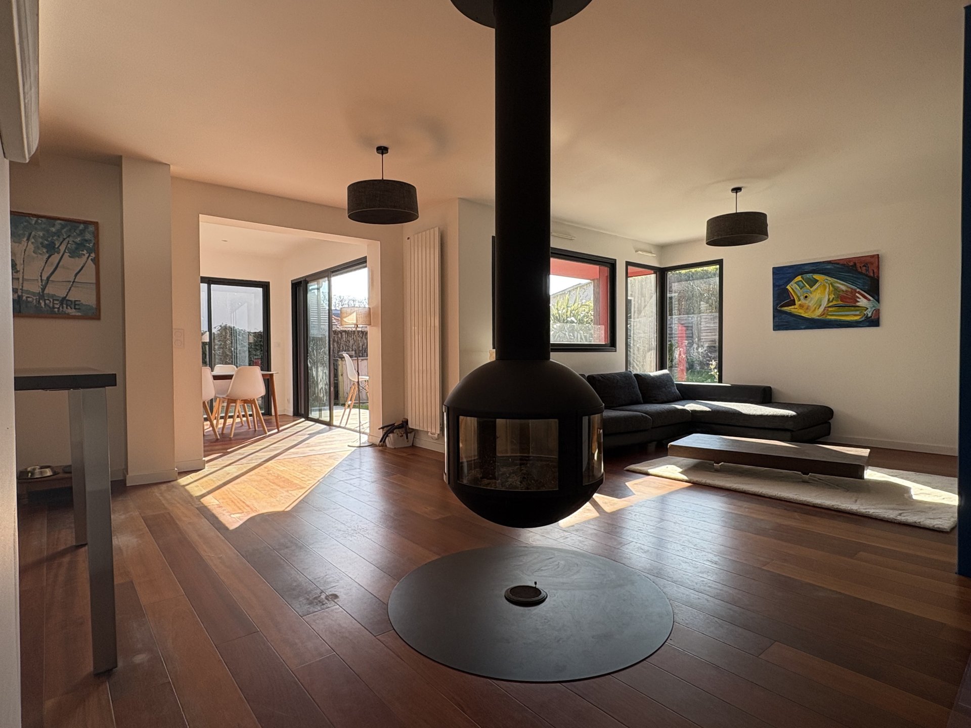 Maison à vendre, 144m², Saint-Nazaire