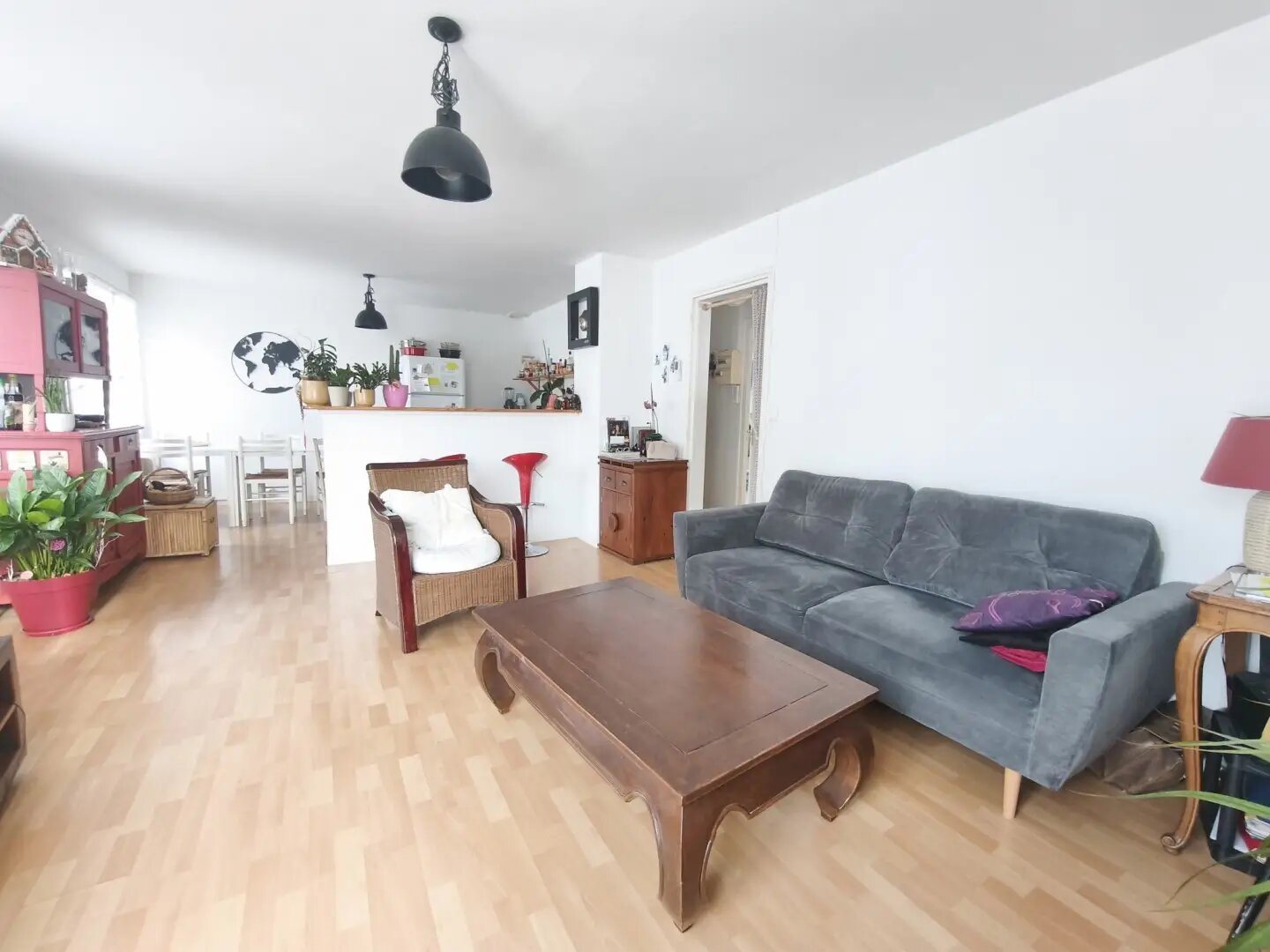 Appartement à vendre, 79m², Saint-Nazaire
