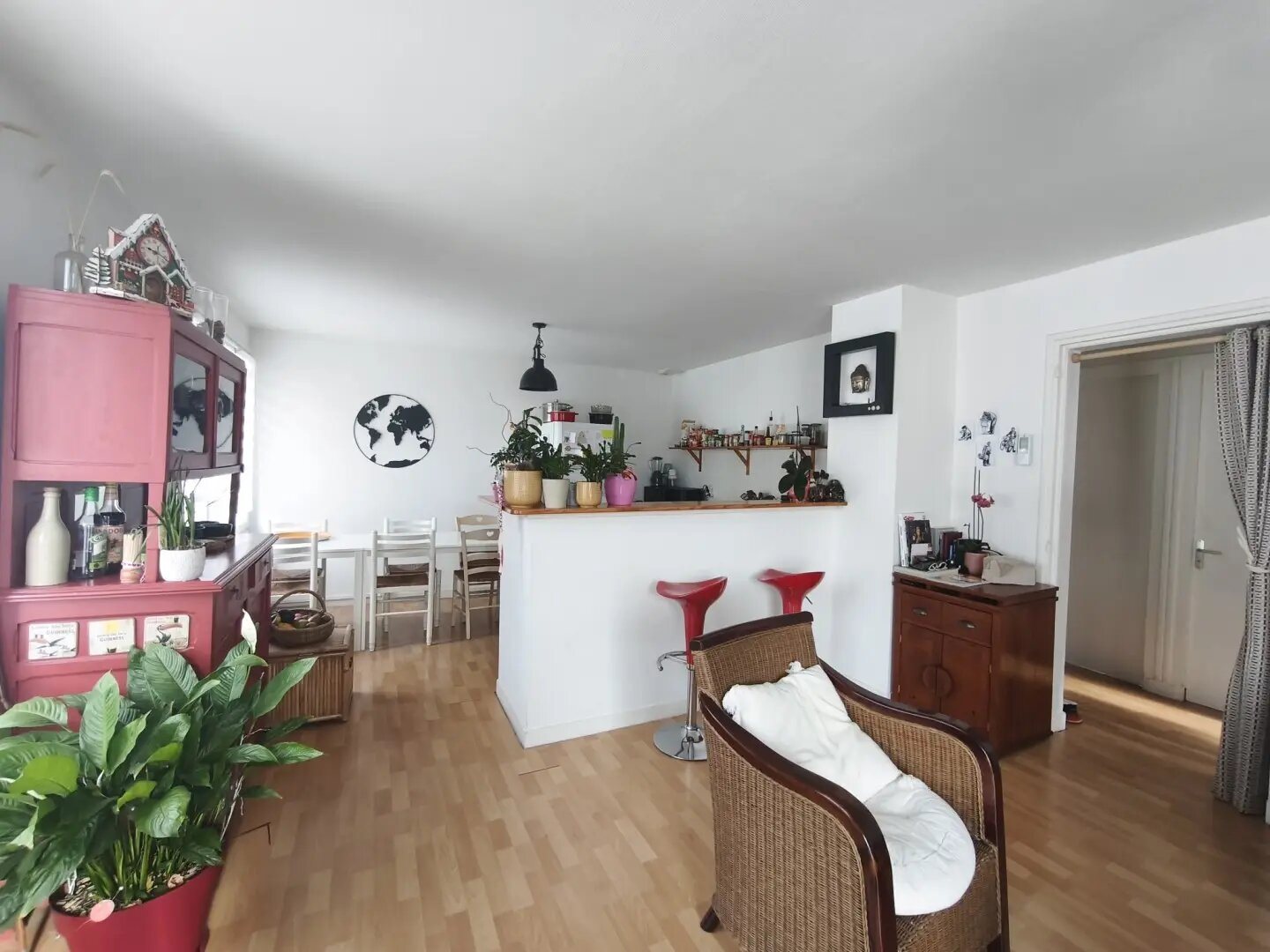 Appartement à vendre, 79m², Saint-Nazaire