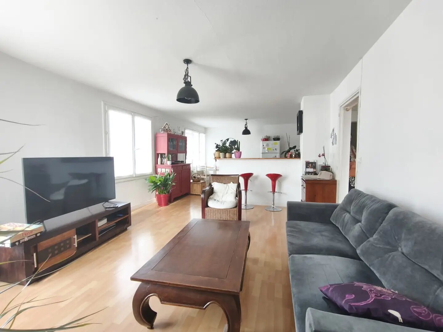 Appartement à vendre, 79m², Saint-Nazaire