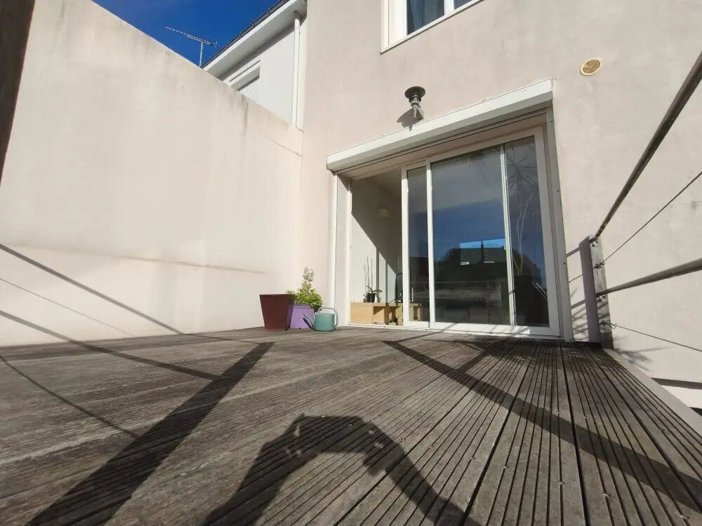 Maison à louer, 80m², Saint-Nazaire