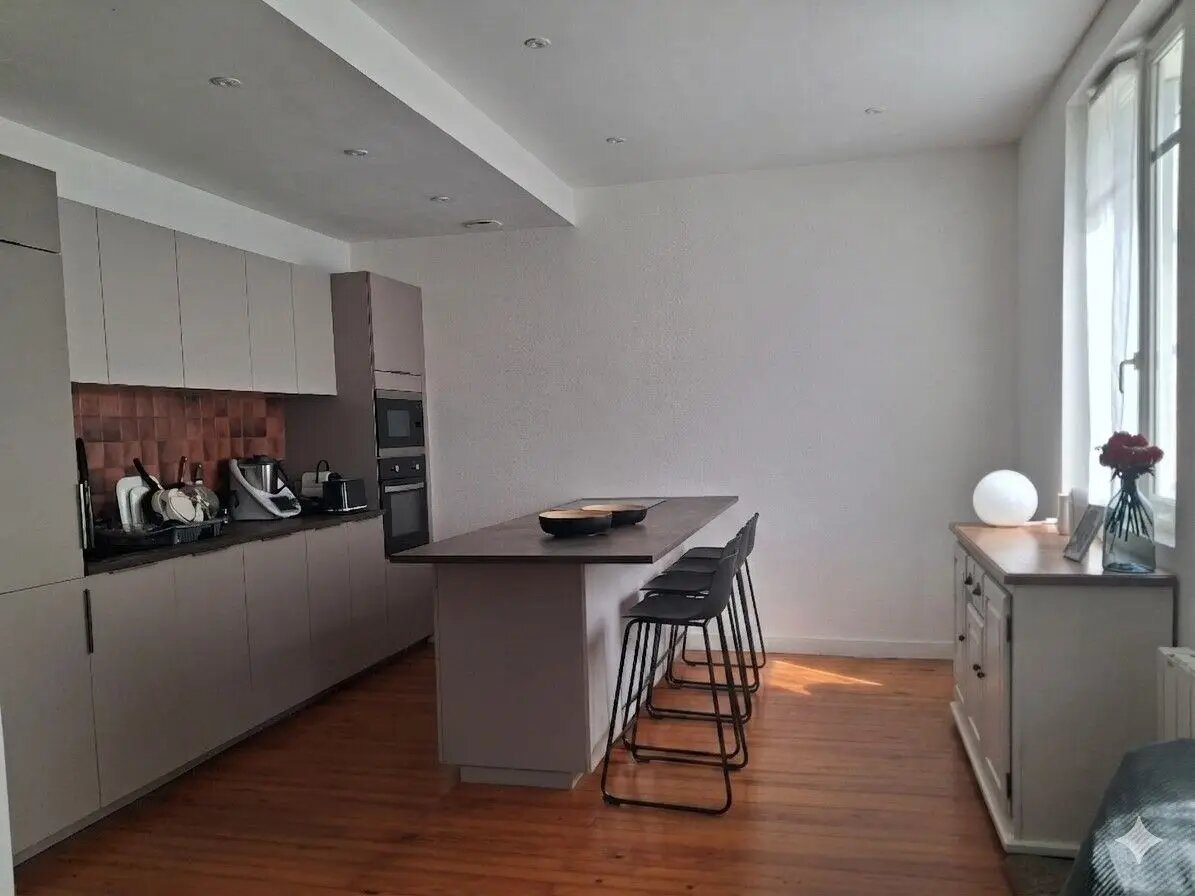 Appartement à vendre, 60m², Saint-Nazaire