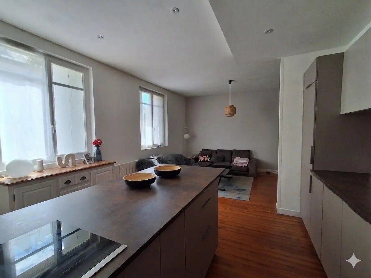 Appartement à vendre, 60m², Saint-Nazaire