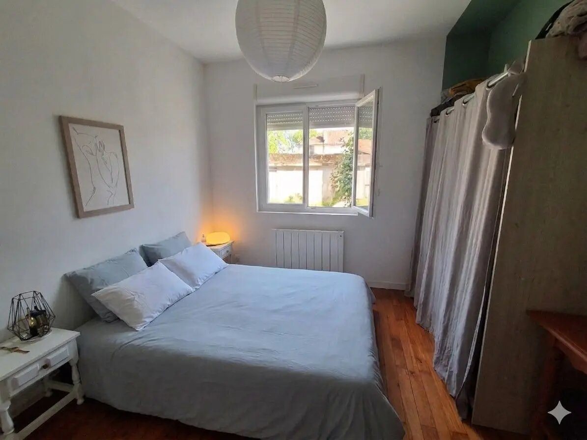 Appartement à vendre, 60m², Saint-Nazaire