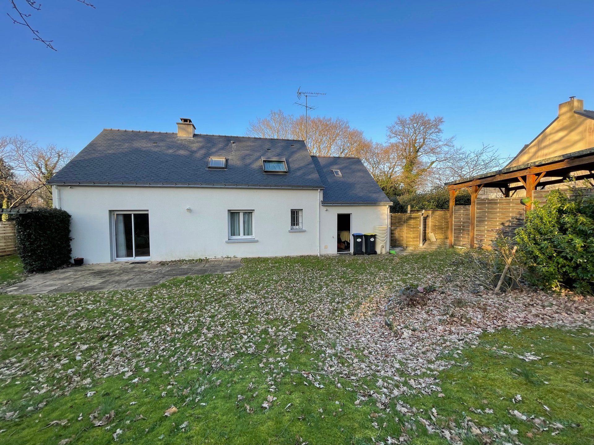 Maison à vendre, 112m², Saint-Nazaire