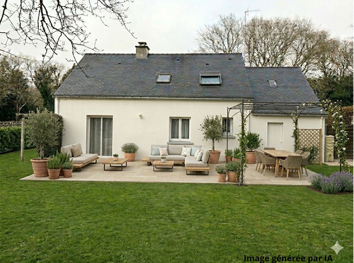 Maison à vendre, 112m², Saint-Nazaire