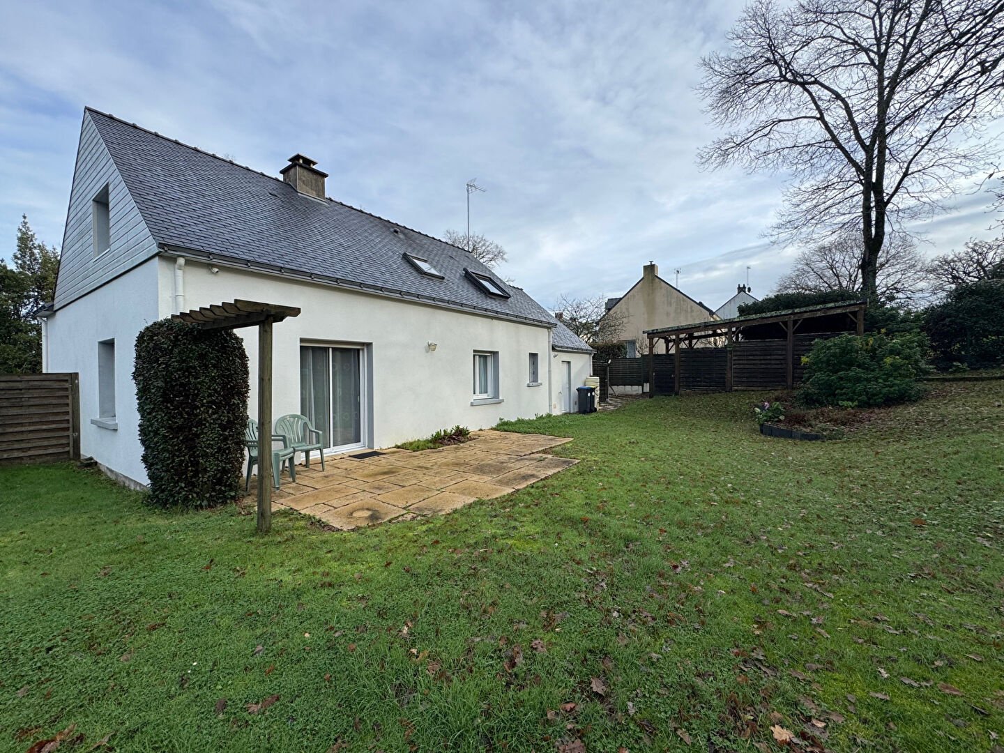 Maison à vendre, 112m², Saint-Nazaire