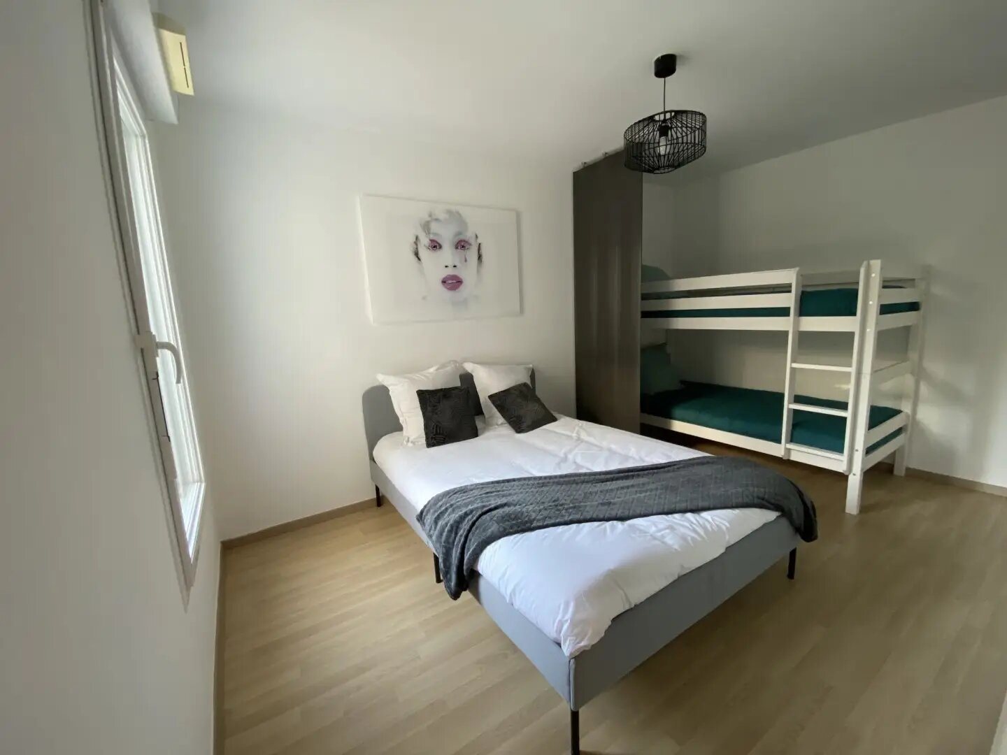 Appartement à vendre, 43m², Saint-Nazaire