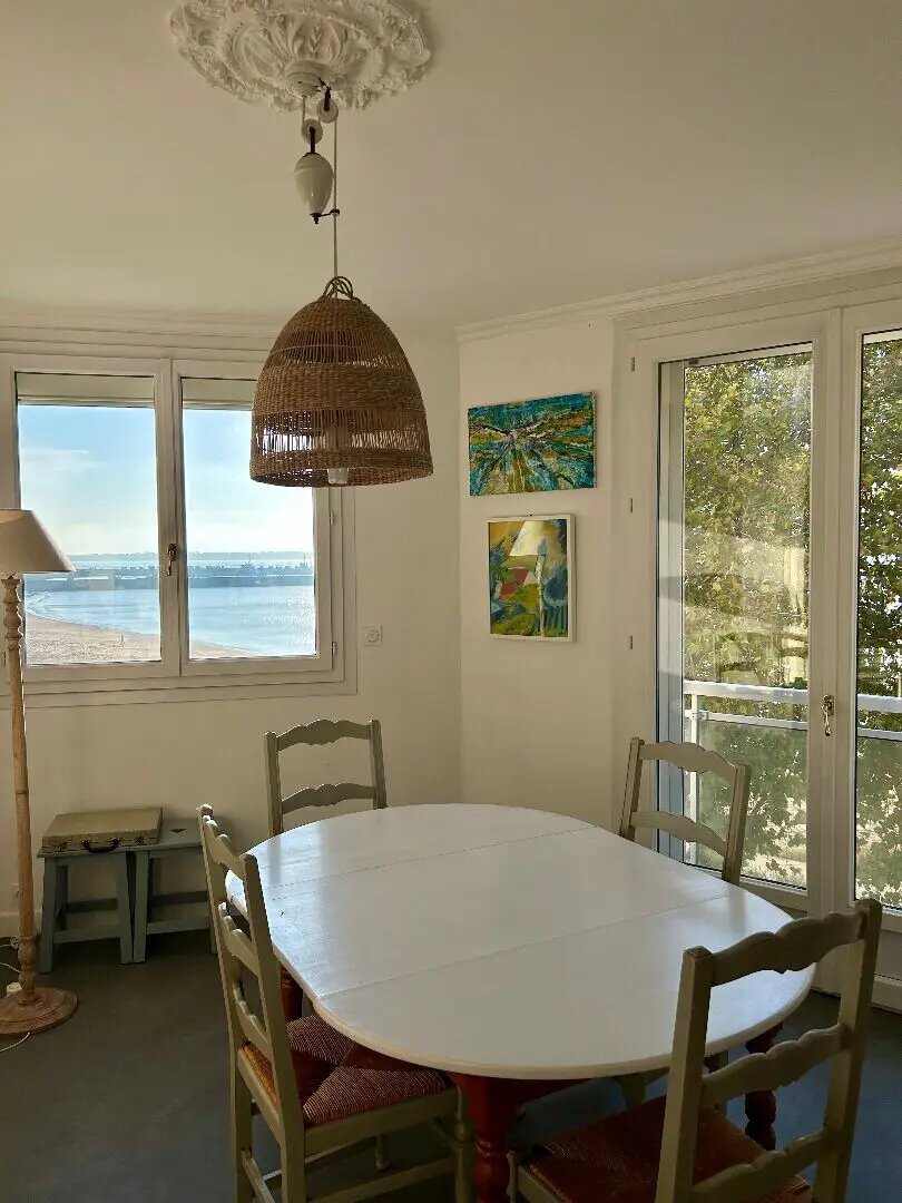 Appartement à louer, 68m², Saint-Nazaire