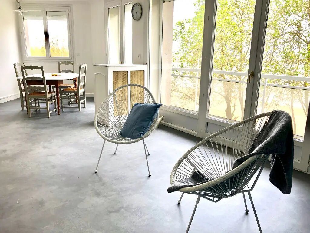 Appartement à louer, 68m², Saint-Nazaire