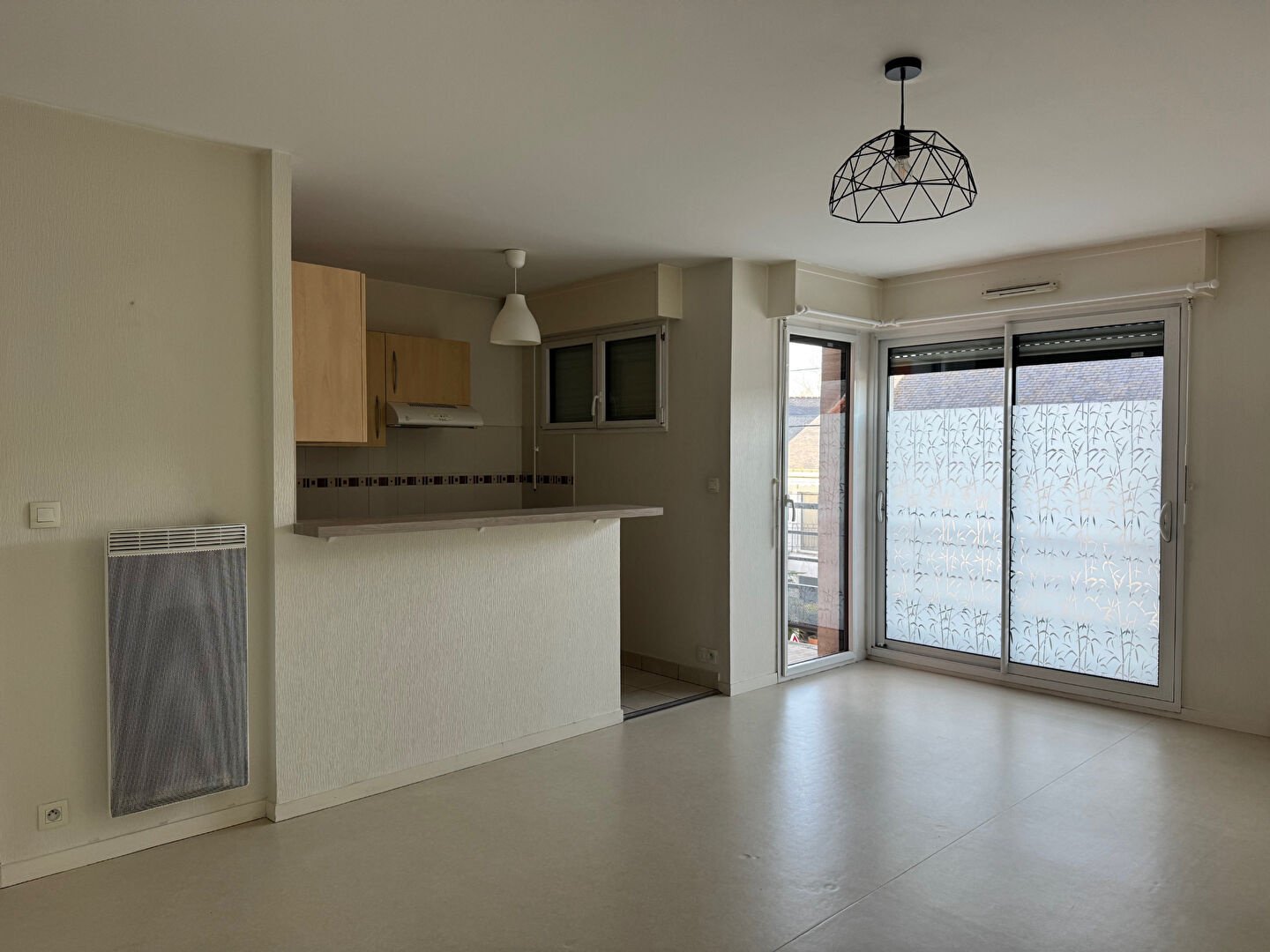 Appartement à vendre, 48m², Saint-Nazaire