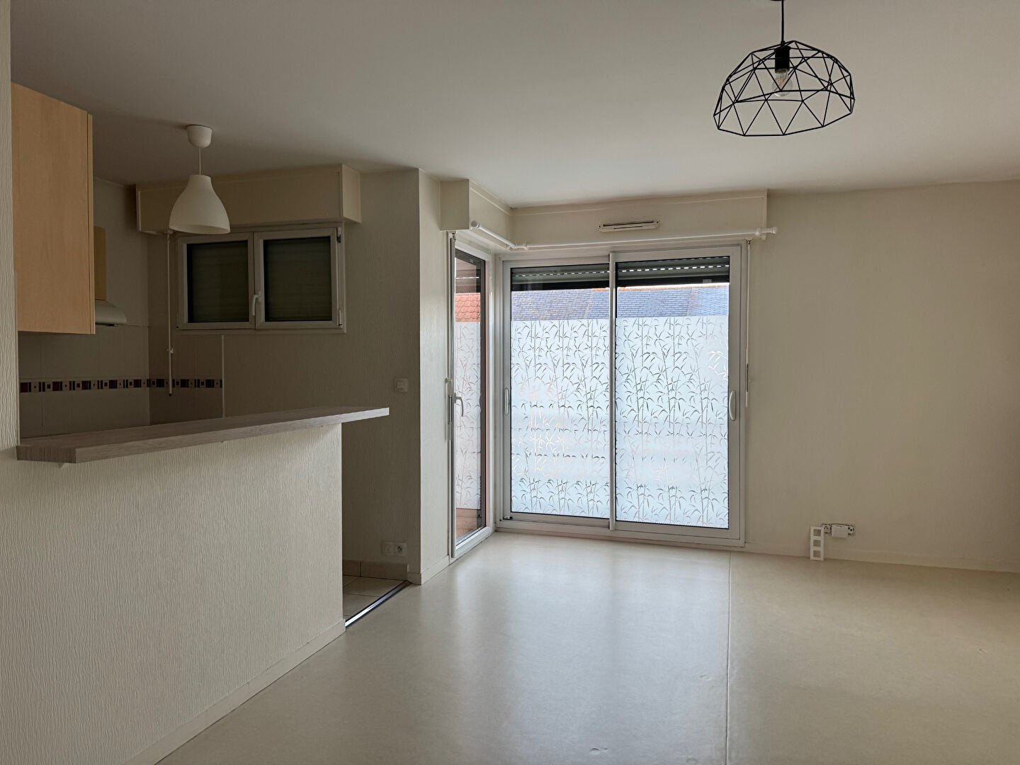 Appartement à vendre, 48m², Saint-Nazaire