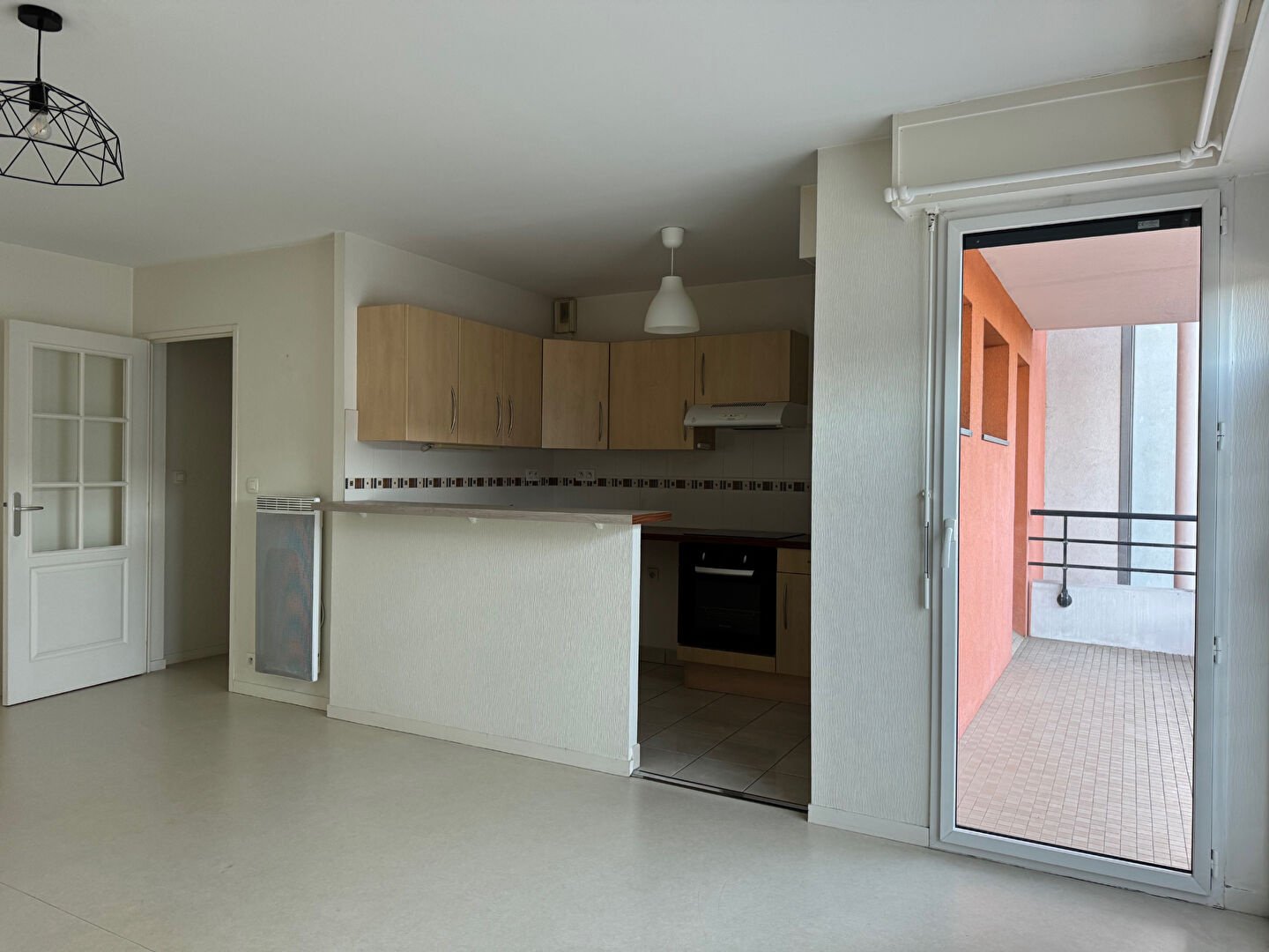 Appartement à vendre, 48m², Saint-Nazaire