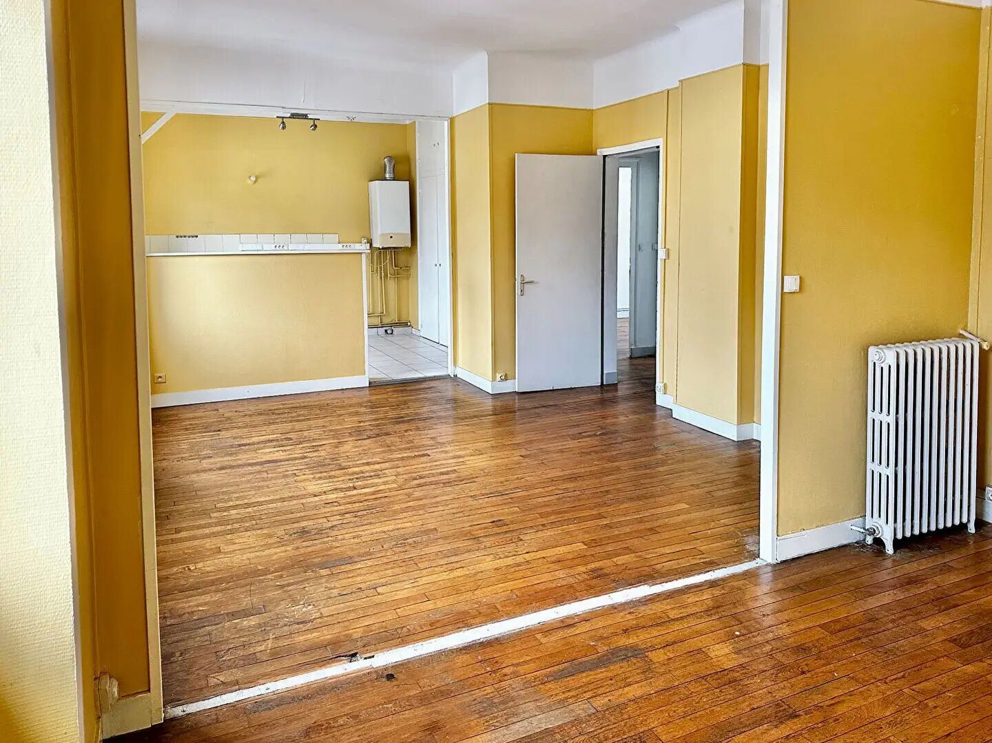 Appartement à vendre, 103m², Saint-Nazaire