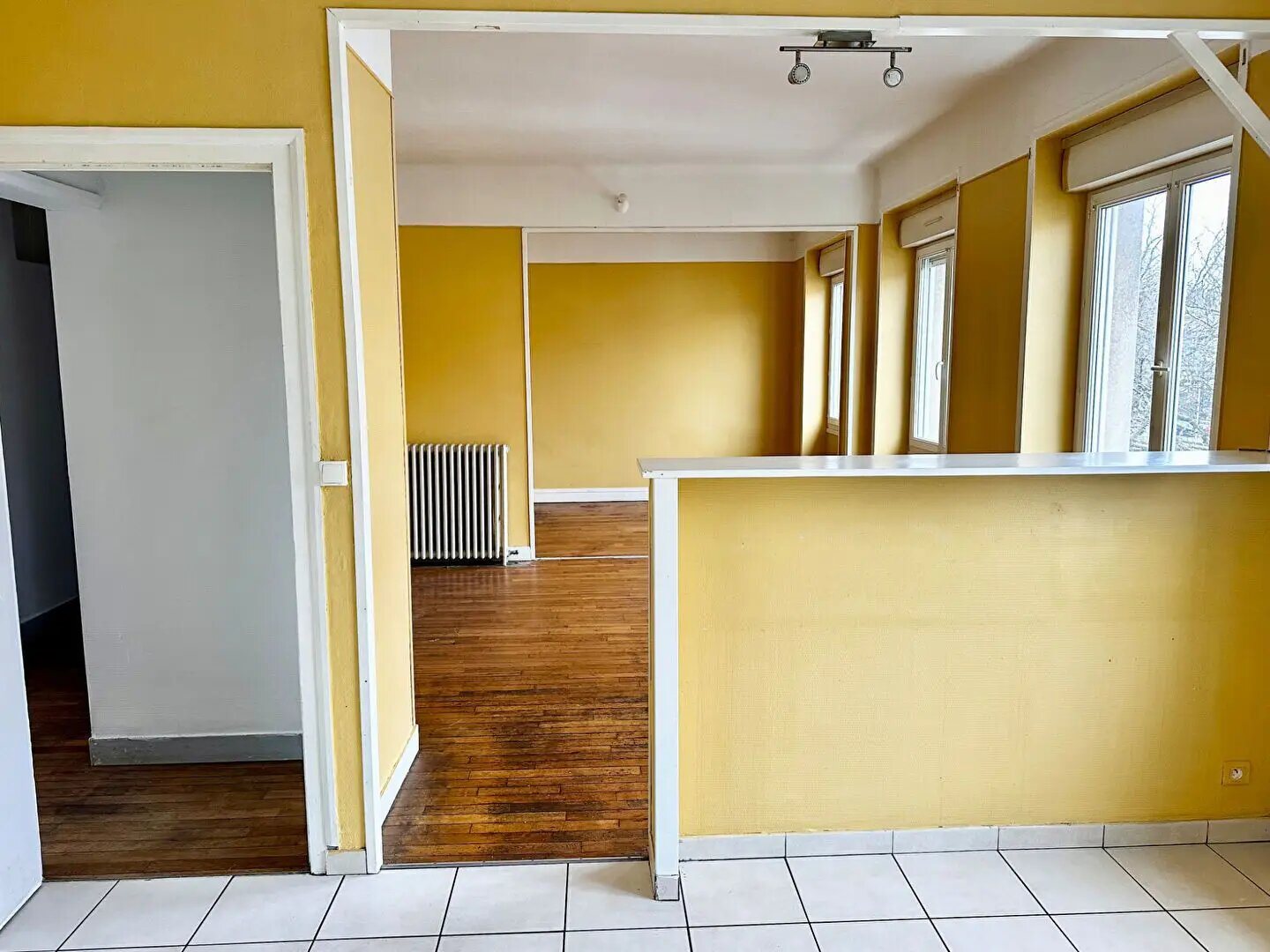 Appartement à vendre, 103m², Saint-Nazaire