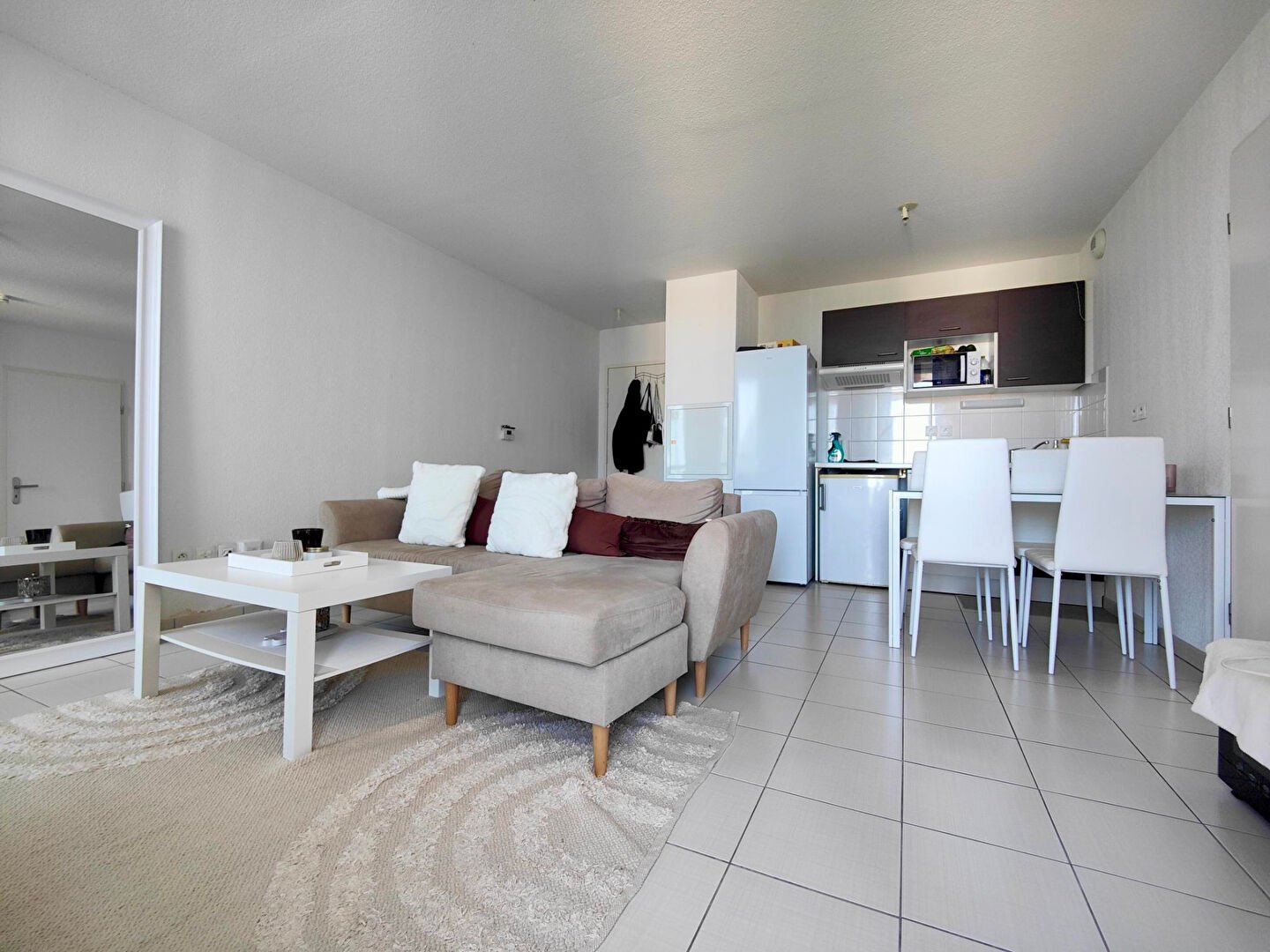 Appartement à vendre, 42m², Saint-Nazaire