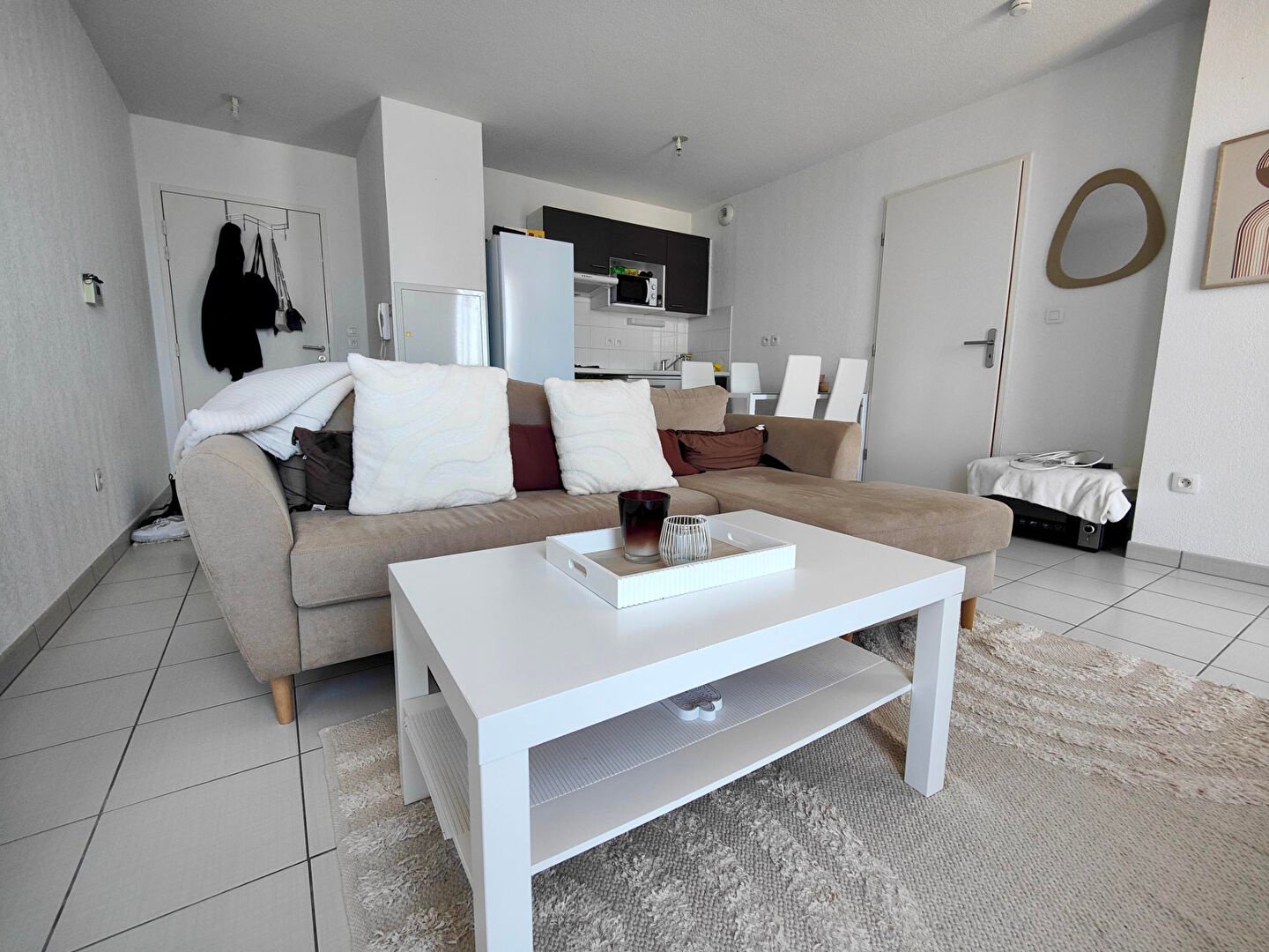 Appartement à vendre, 42m², Saint-Nazaire