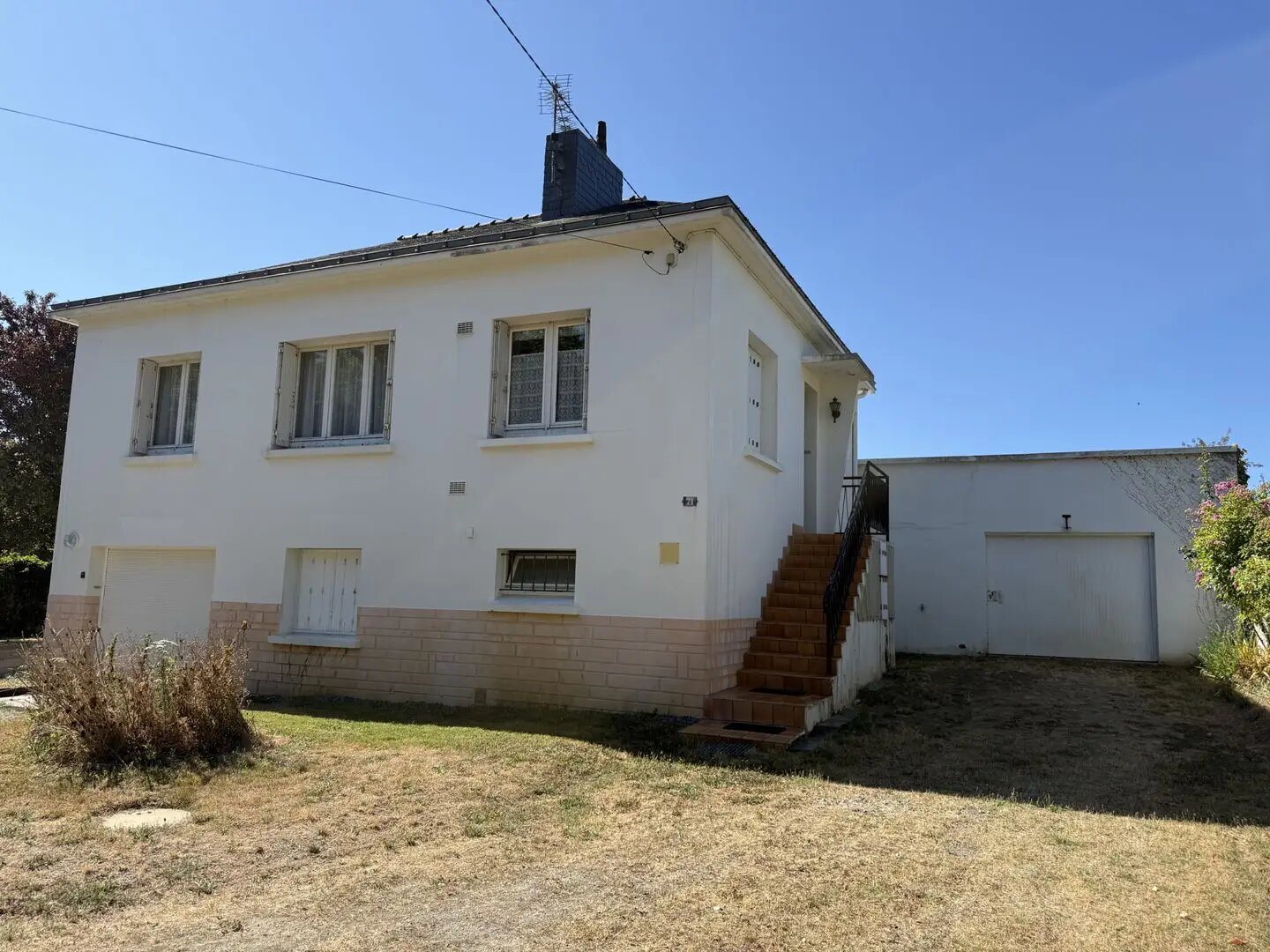Maison à vendre, 133m², Saint-Nazaire