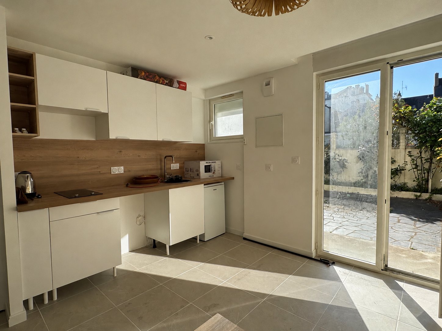 Appartement à louer, 25m², Saint-Nazaire