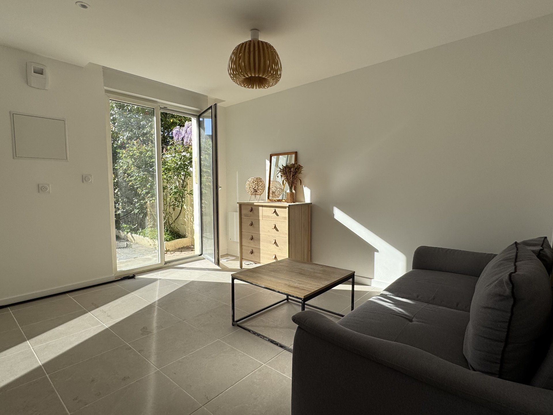 Appartement à louer, 25m², Saint-Nazaire
